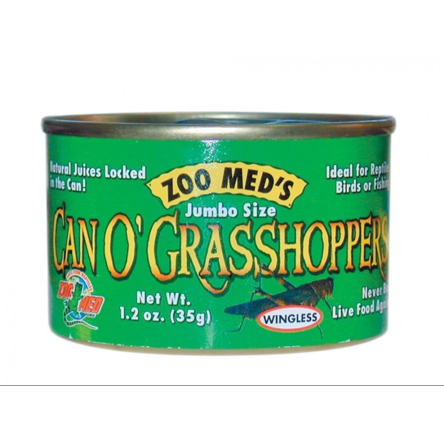 Can O Grasshoppers 1.2 Oz Can O Grasshoppers 1.2 Oz