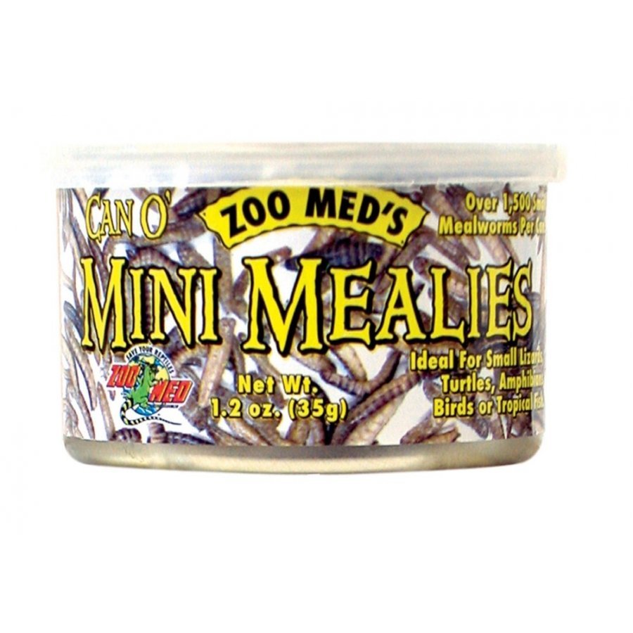 Can O Mini Mealies 1.2 Oz. Can O Mini Mealies 1.2 Oz.