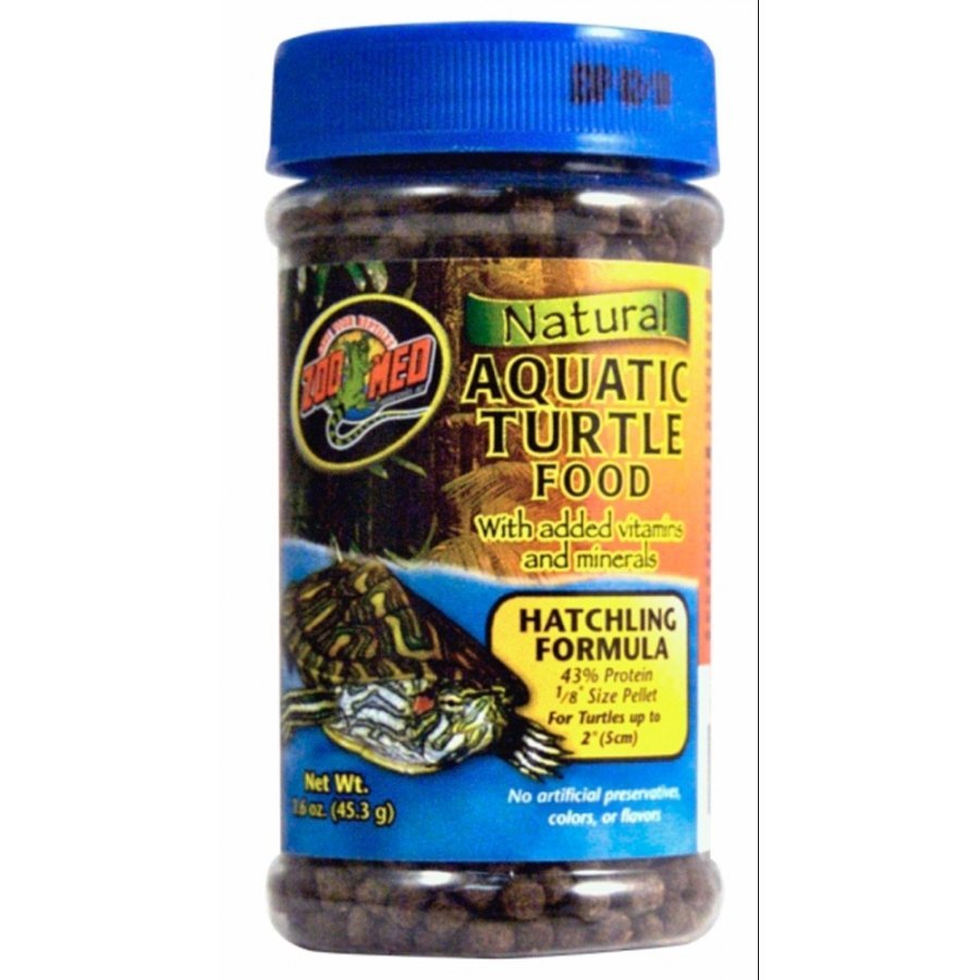 Hatchling Aquatic Turtle Food 1.9 Oz. Hatchling Aquatic Turtle Food 1.9 Oz.