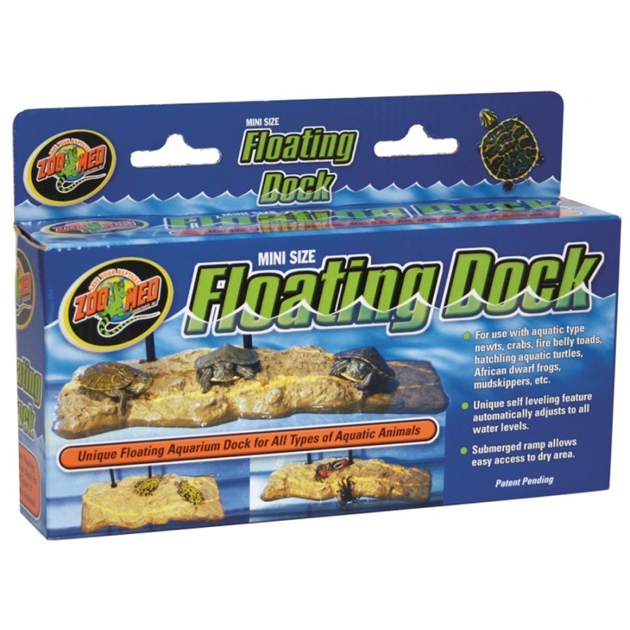 Amphibian Mini Floating Dock Amphibian Mini Floating Dock