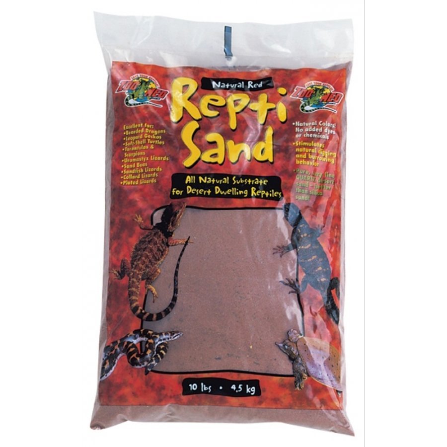 Repti Sand Natural 10 Lbs Case Of 3 Repti Sand Natural 10 Lbs Case Of 3
