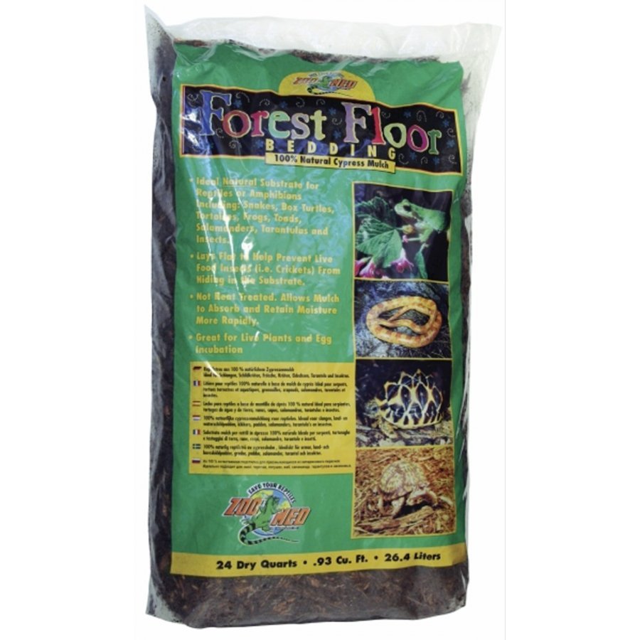 Forest Floor Reptile Substrate 24 Qt. Forest Floor Reptile Substrate 24 Qt.