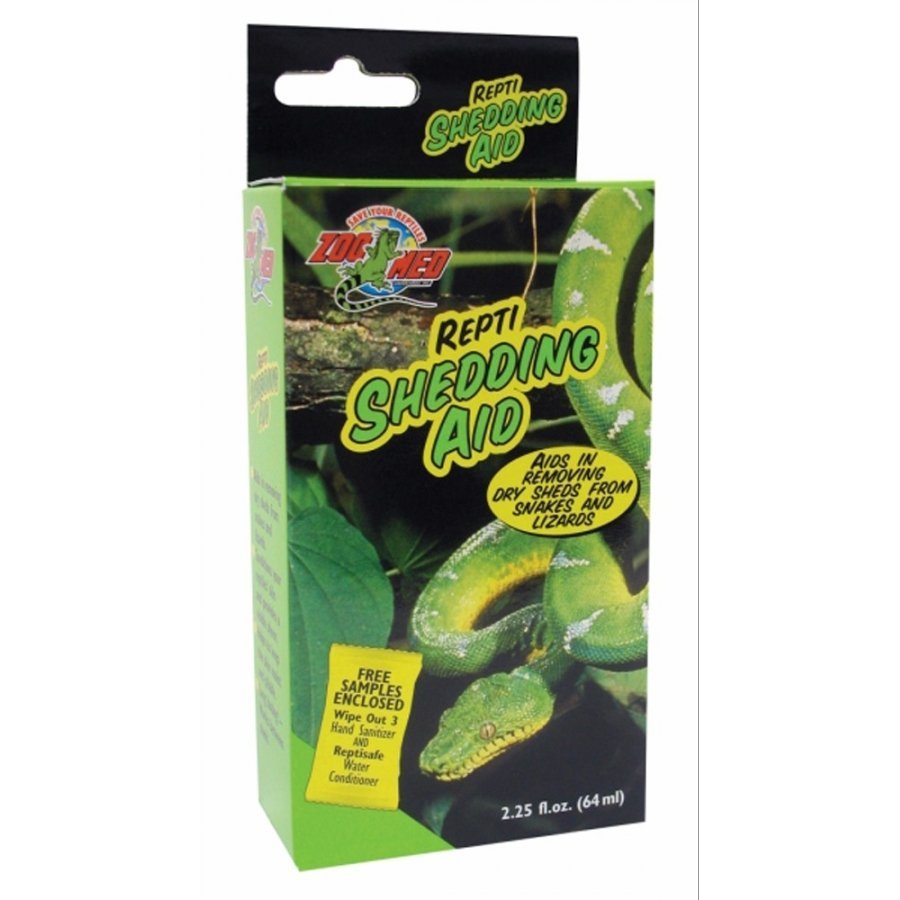 Repti Shedding Aid 2.25 Oz. Repti Shedding Aid 2.25 Oz.