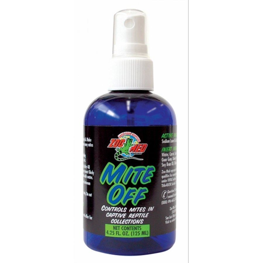 Zoo Med Mite Off / Size 4.25 Oz. Zoo Med Mite Off / Size 4.25 Oz.
