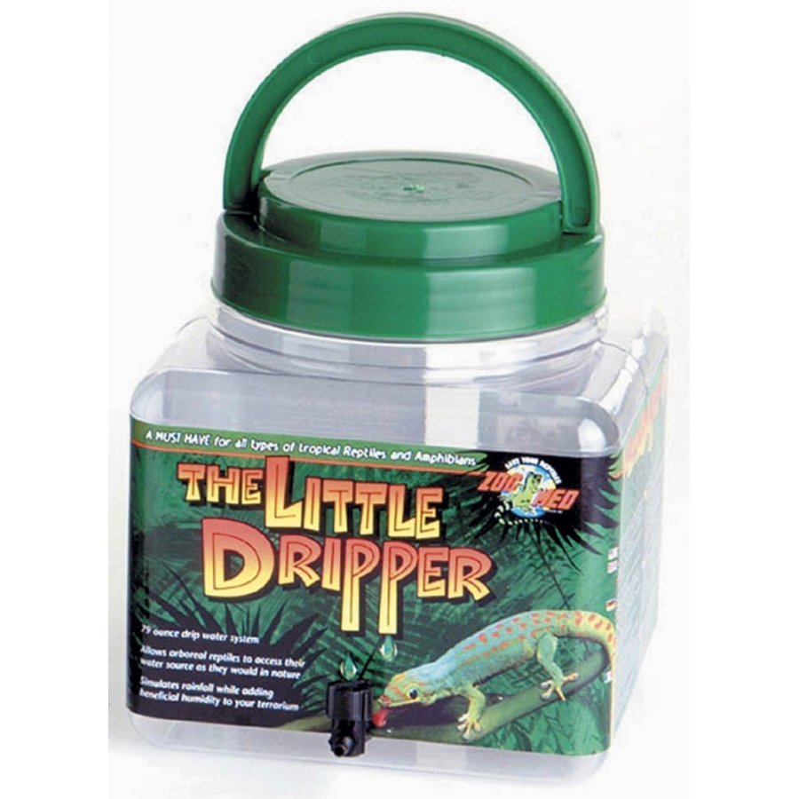 Little Dripper For Reptiles 70 Oz. Little Dripper For Reptiles 70 Oz.