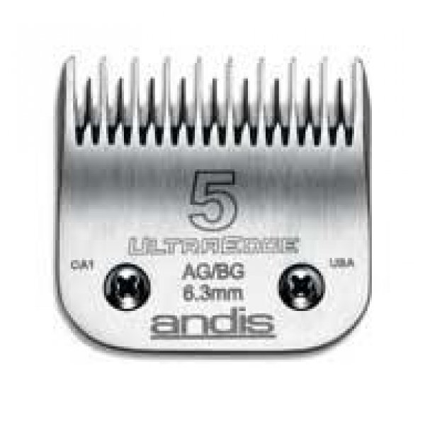 Clipper Blade Andis 5 Skip Tooth Item 64079 Clipper Blade Andis 5 Skip Tooth Item 64079