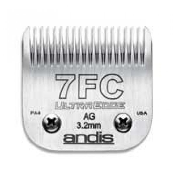 Clipper Blade Andis 7fc Full Cut Model 64121 Clipper Blade Andis 7fc Full Cut Model 64121