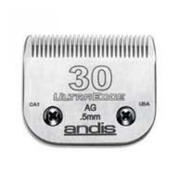 Clipper Blade Andis 30 Full Cut 64075 Clipper Blade Andis 30 Full Cut 64075
