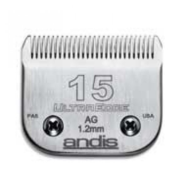 Andis Ag Blades Size 15 Andis Ag Blades Size 15