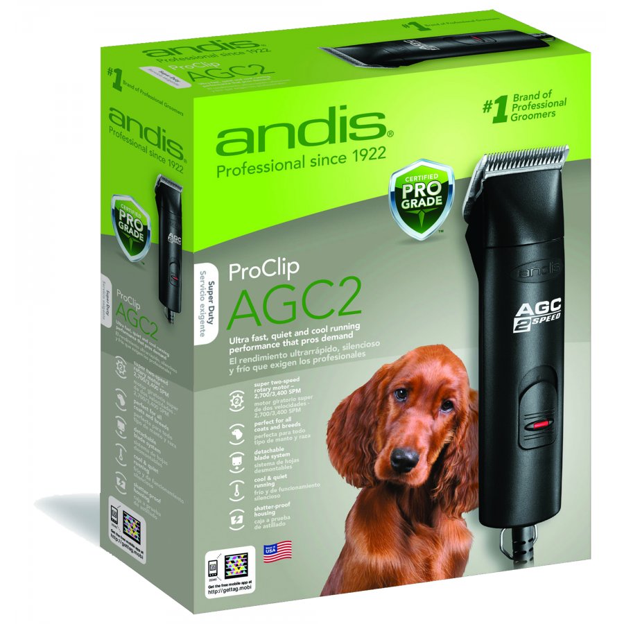 Agc 2 Speed Professional Clipper Agc 2 Speed Professional Clipper