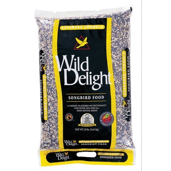 Wild Delight Songbird Food 20 Lb Wild Delight Songbird Food 20 Lb