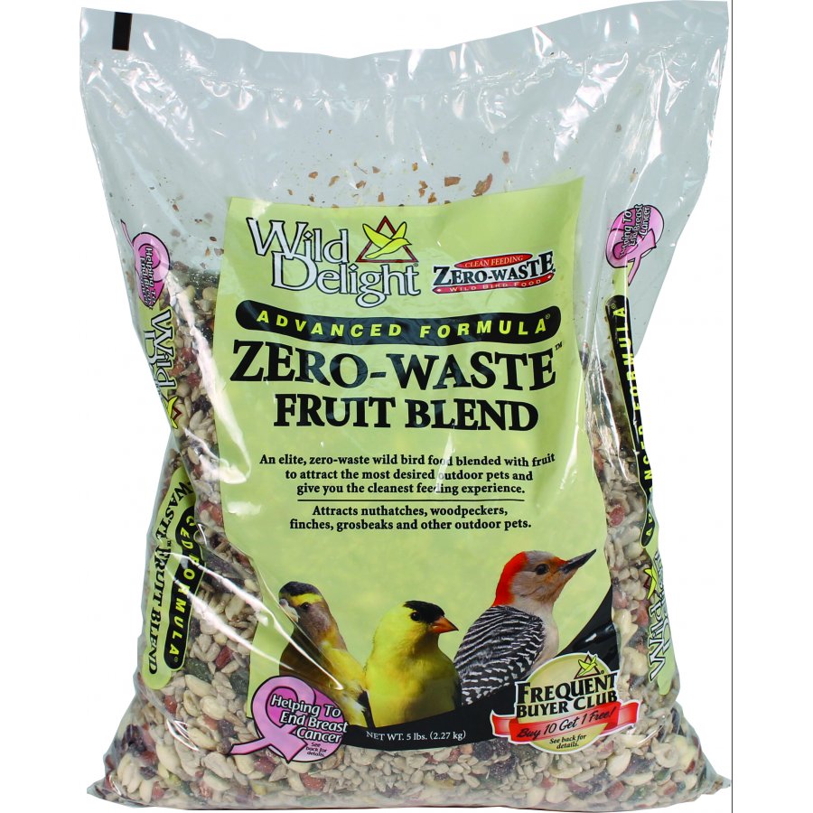 buy bulk wild delight zero waster fruit blend bird food buy bulk wild delight zero waster fruit blend bird food