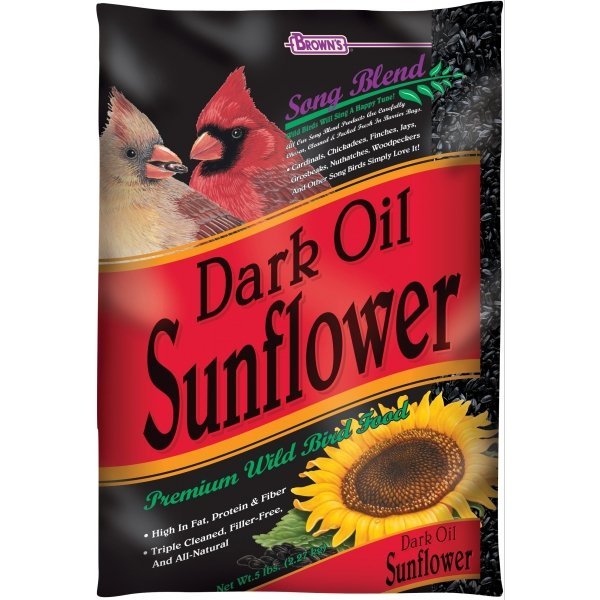 buy bulk songblend dark oil sunflower seeds wild bird buy bulk songblend dark oil sunflower seeds wild bird