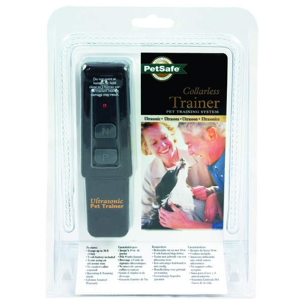 Ultrasonic Remote Pet Trainer Ultrasonic Remote Pet Trainer
