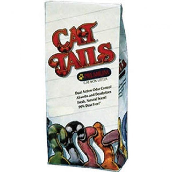 Cat Tails Cat Litter / Size 50 Lbs / Unscented Cat Tails Cat Litter / Size 50 Lbs / Unscented