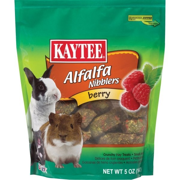 Berry Nibblers For Small Pets 5 Oz. Berry Nibblers For Small Pets 5 Oz.