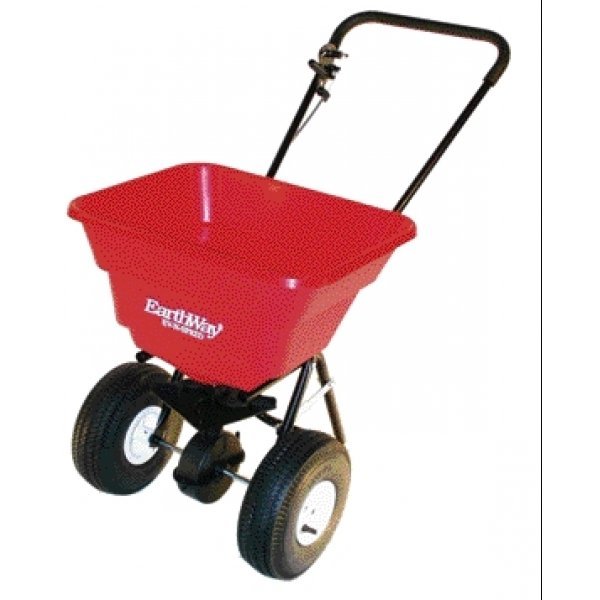 Earthway 2050P Broadcast Spreader 80 lb. HOPPER Garden Tools GregRobert