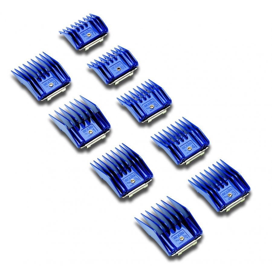 Andis Universal Guide Comb Set Small Andis Universal Guide Comb Set Small