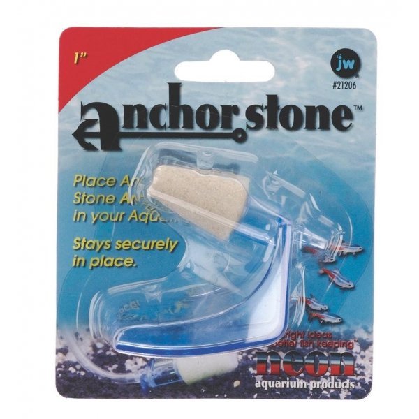 Anchorstone Sand Airstone For Aquariums / Size 1 In./1 Pk Anchorstone Sand Airstone For Aquariums / Size 1 In./1 Pk