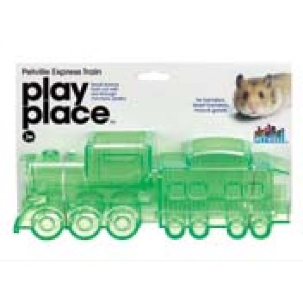 Petville Express Small Pet Toy Petville Express Small Pet Toy