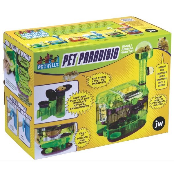 Petville Pet Paradisio Petville Pet Paradisio