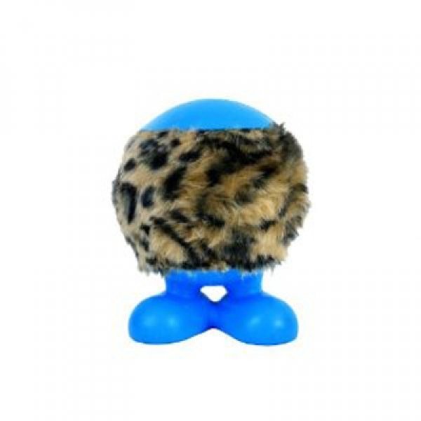 Fuzz Cuz Dog Toy / Size Medium Fuzz Cuz Dog Toy / Size Medium