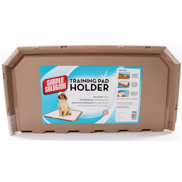 Simple Solution Training Pad Holder Simple Solution Training Pad Holder