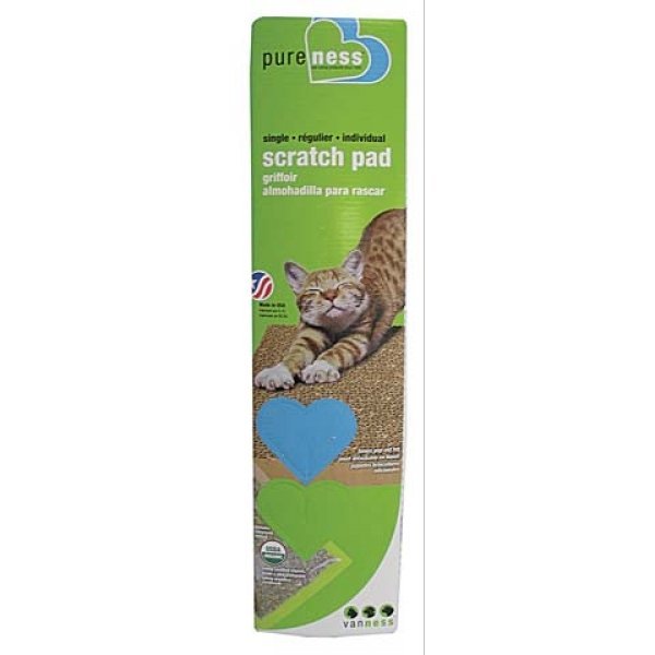 Scratch Pad Single For Cats Scratch Pad Single For Cats