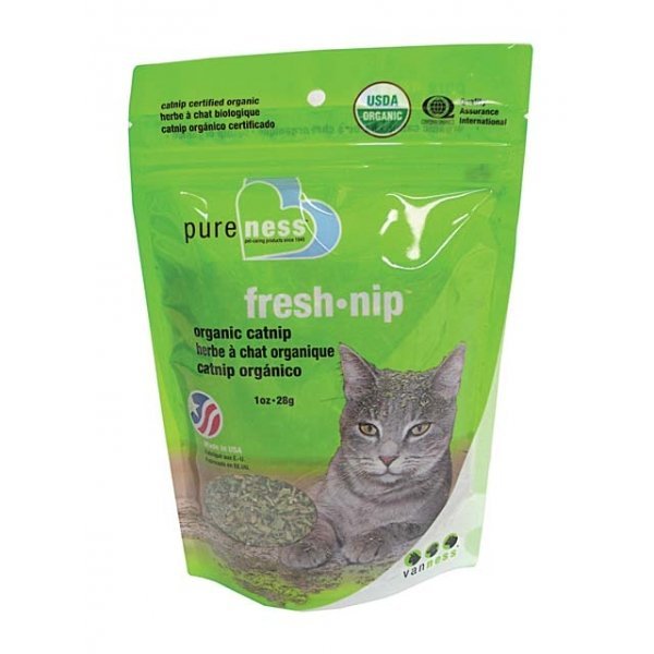 Fresh Nip Organic Catnip 1 Oz. Fresh Nip Organic Catnip 1 Oz.