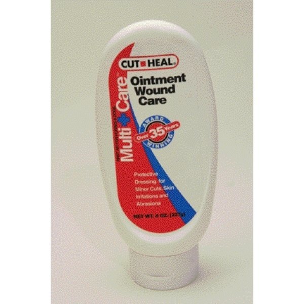 Cut Heal Ointment Tube 8oz Cut Heal Ointment Tube 8oz