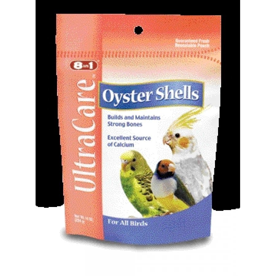 Ultracare Bird Oyster Shells 10 Oz. Ultracare Bird Oyster Shells 10 Oz.