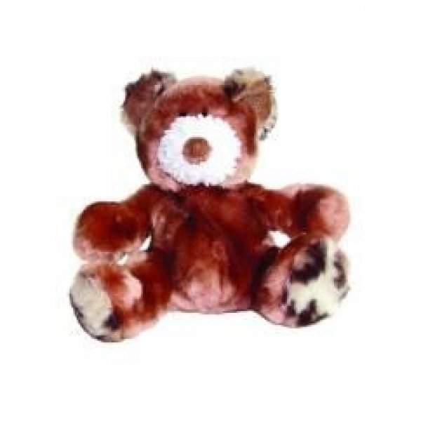 Dr. Noys Teddy Bear Dog Toy Xsmall Dr. Noys Teddy Bear Dog Toy Xsmall