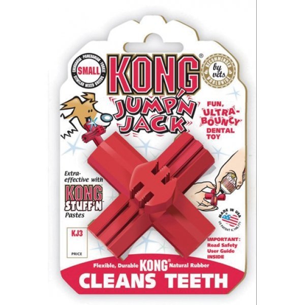 Kong Jump N Jack / Size Small Kong Jump N Jack / Size Small