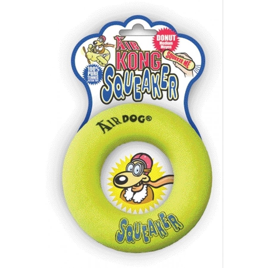 Air Kong Squeaker Donut Air Kong Squeaker Donut