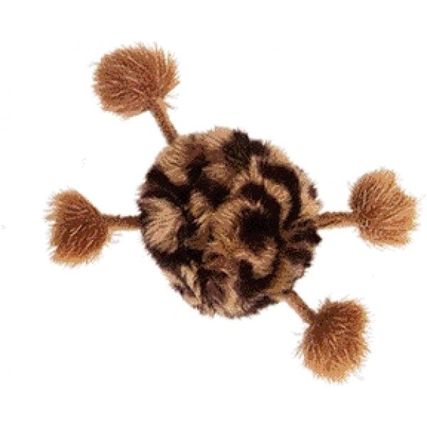 Dr. Noys Daddy Pompom Legs Cat Toy Dr. Noys Daddy Pompom Legs Cat Toy