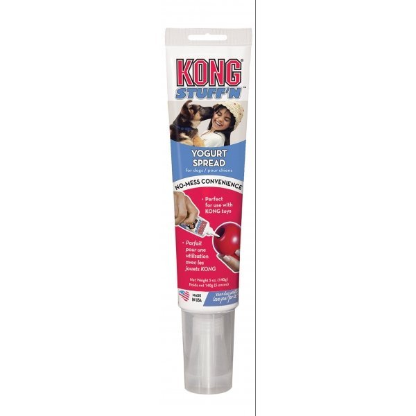 Kong Stuff N Yogurt Spread 5 Oz. Kong Stuff N Yogurt Spread 5 Oz.