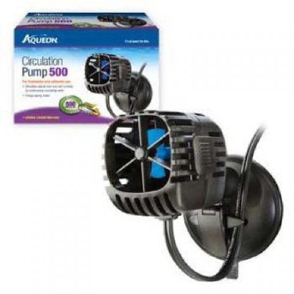 Aqueon Circulation Pump 500 Gph Aqueon Circulation Pump 500 Gph