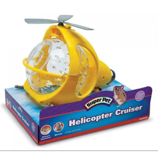 Critter Helicopter Critter Helicopter