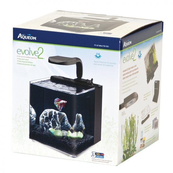 Evolve Aquarium Evolve Aquarium