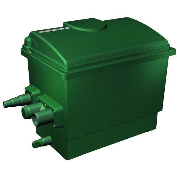 Fish Mate Gravity Uv/bio Pond Filters / Model 314 Fish Mate Gravity Uv/bio Pond Filters / Model 314