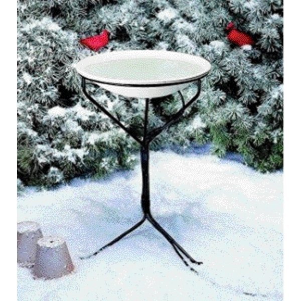 heated bird bath with stand outdoor decor gregrobert heated bird bath with stand outdoor decor gregrobert