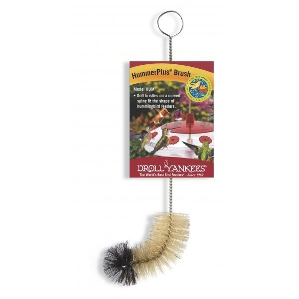 Hummerplus Brush For Hummingbird Feeder Cleaning Hummerplus Brush For Hummingbird Feeder Cleaning