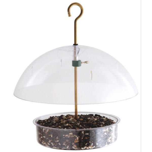 Seed Saver Dish Bird Feeder Seed Saver Dish Bird Feeder