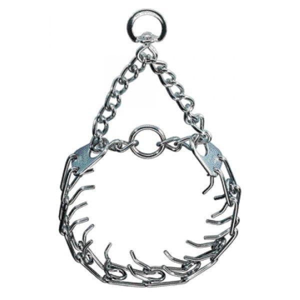 Metal Spike Dog Training Collar / Size Small Metal Spike Dog Training Collar / Size Small