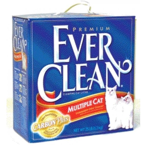 Ever Clean Multiple Cat 25 Lb. Ever Clean Multiple Cat 25 Lb.