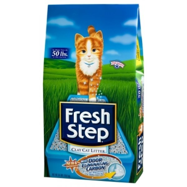 Fresh Step Regular 35 Lb. Fresh Step Regular 35 Lb.