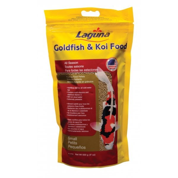 Gold/koi Floating Food Pellets / Pellets Small / 17 Oz. Gold/koi Floating Food Pellets / Pellets Small / 17 Oz.