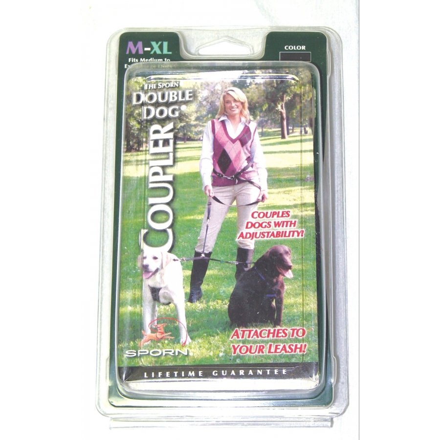 Double Dog Coupler By Sporn Double Dog Coupler By Sporn