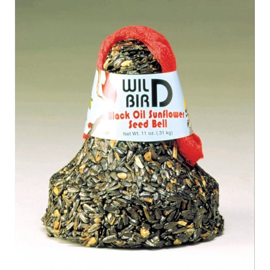 Black Oil Sunflower Seed Bell 11 Oz. Black Oil Sunflower Seed Bell 11 Oz.
