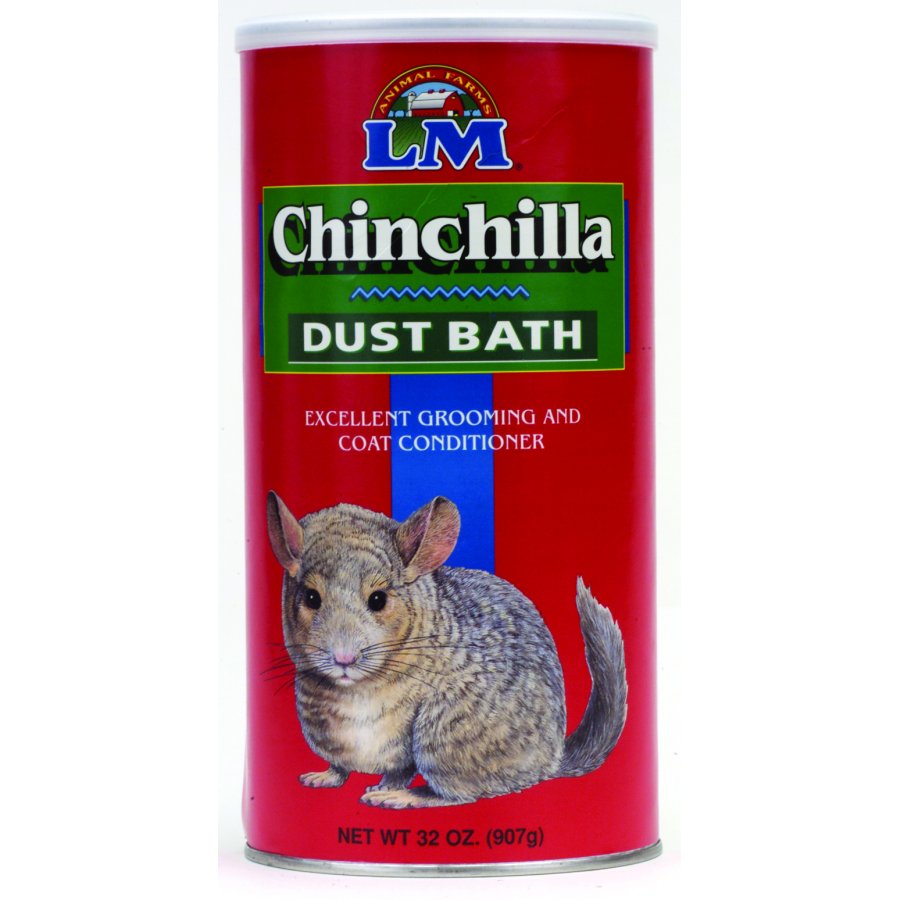 Chinchilla Dust Bath 32 Oz. Chinchilla Dust Bath 32 Oz.